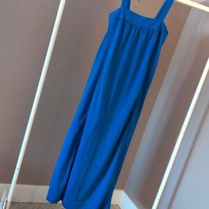 J.Crew maxi dress NWT